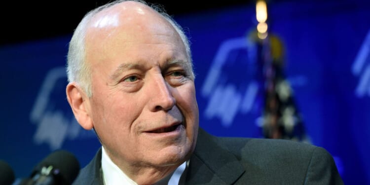 Dick Cheney Dead at 84