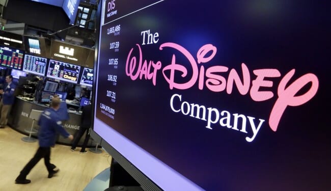 Disney Co. Removes DEI From Business Report – PJ Media