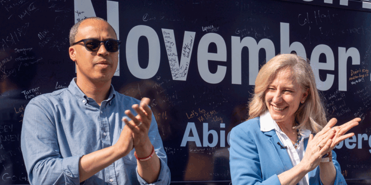 Do Virginians Care About Jay Jones' Violent Threats?