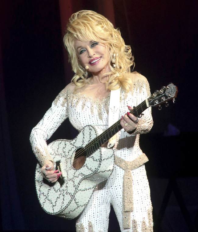Dolly's Holiday Message Amid Health Battle — and One Actor’s Sweet Story About Her – PJ Media