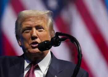 Donald Trump announces $100 billion trade deal with Uzbekistan