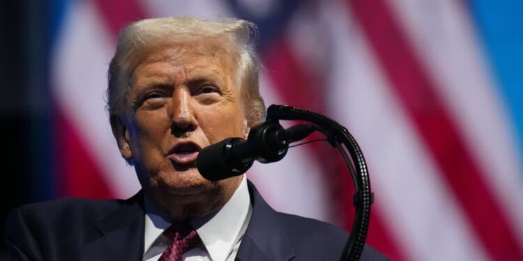 Donald Trump announces $100 billion trade deal with Uzbekistan