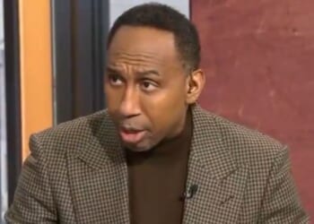 "It was about Tua, it was about Mike McDaniel. And the brother gets fired first?" Stephen A. Smith remarked on the exit of Miami Dolphins general manager Chris Grier.