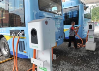 Electric School Bus SNAFU in Montgomery County, MD – HotAir