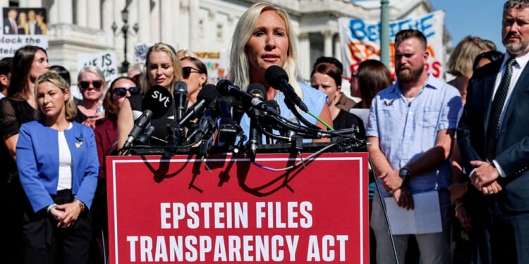 Epstein Bill is No Win for Transparency