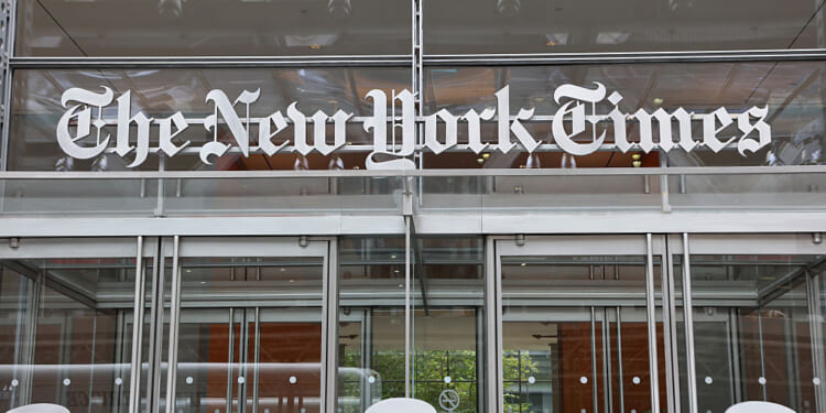 Epstein Doc Dump Backfires on Libs Again