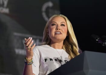 Erika Kirk Breaks Silence on Jimmy Kimmel's Deplorable Comments About Her Husband's Assassination – PJ Media