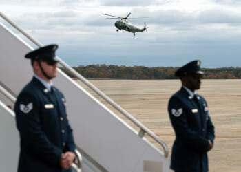 Evacuation Initiated at Join Base Andrews After Suspicious Package Causes Personnel to Fall Ill