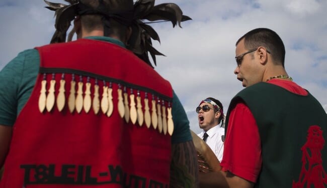 First Nations' Land Grabs Get Bigger, Bolder and Now Aiming at Pipelines, Too – HotAir