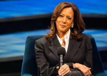 Foreign Journalists Asked Kamala the Questions Americans Wouldn’t