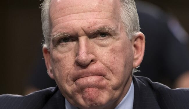 Former Intelligence Operative Puts John Brennan in the Hot Seat Over Russia Story – PJ Media