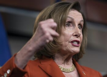 Gosh, Whatever Will We Do Without Nancy Pelosi? – PJ Media