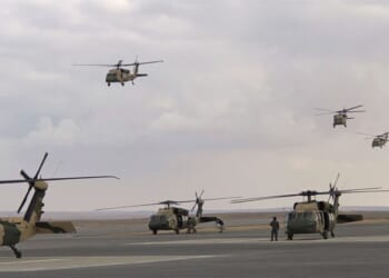 Hegseth’s Black Hawk Flight – PJ Media