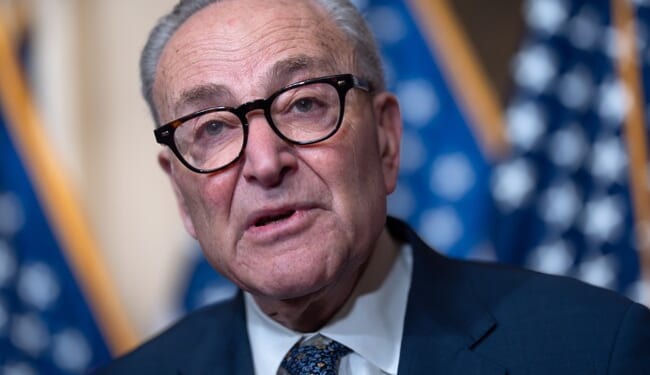 Here's What Bluesky is Saying About Chuck Schumer – HotAir