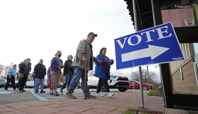 Here’s What Really Will Matter in Next Year’s Midterms – PJ Media