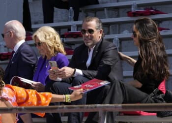 Hey Democrats, Let’s Talk About Ashley Biden’s Diary for a Moment – PJ Media