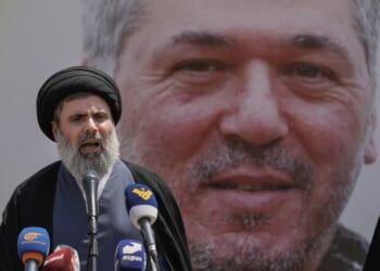 Hezbollah Still Stuck On FA, Number 2 FO's – HotAir