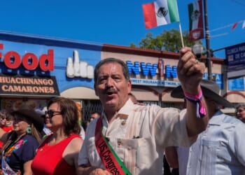 House Democrats spar over intraparty election complaint against Illinois Rep. Garcia