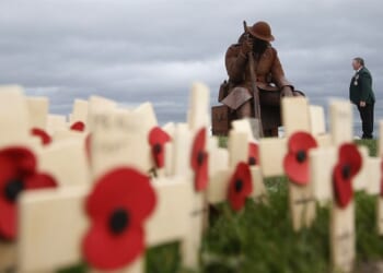 How Armistice Day Became Veterans Day – PJ Media