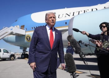 Inside the Ring: Donald Trump keeping secrets on Taiwan scenario