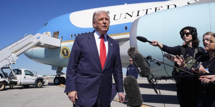 Inside the Ring: Donald Trump keeping secrets on Taiwan scenario