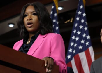 Jasmine Crockett Faces Ethics Complaint Over Financial Reporting