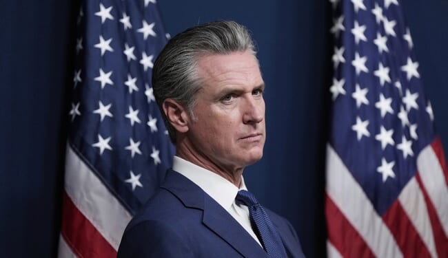 Judge Green-Lights Lawsuit Accusing Newsom Aide of Facilitating Anti-Semitic Smear Campaign – HotAir