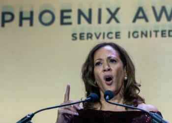 Kamala Harris Is Now Sniffing the Paste Before She Eats It – PJ Media