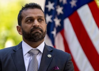 Kash Patel Drops Covid Origin Bombshell – PJ Media