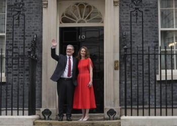 Keir Starmer Vows to Fight Any Attempt to Remove Him from Leadership – HotAir