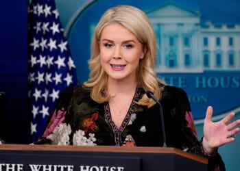 Leavitt, Bondi Slam Biden for New Evidence of 'Weaponization'