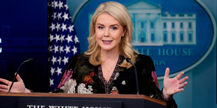 Leavitt, Bondi Slam Biden for New Evidence of 'Weaponization'