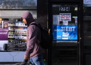 Liberals Angry and Horrified That SNAP Benefits Are Being Restored – HotAir