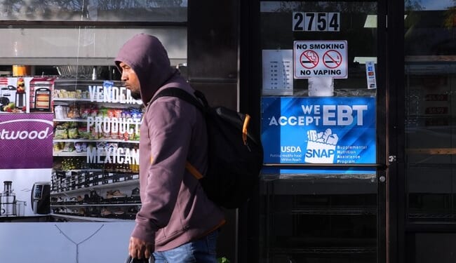 Liberals Angry and Horrified That SNAP Benefits Are Being Restored – HotAir