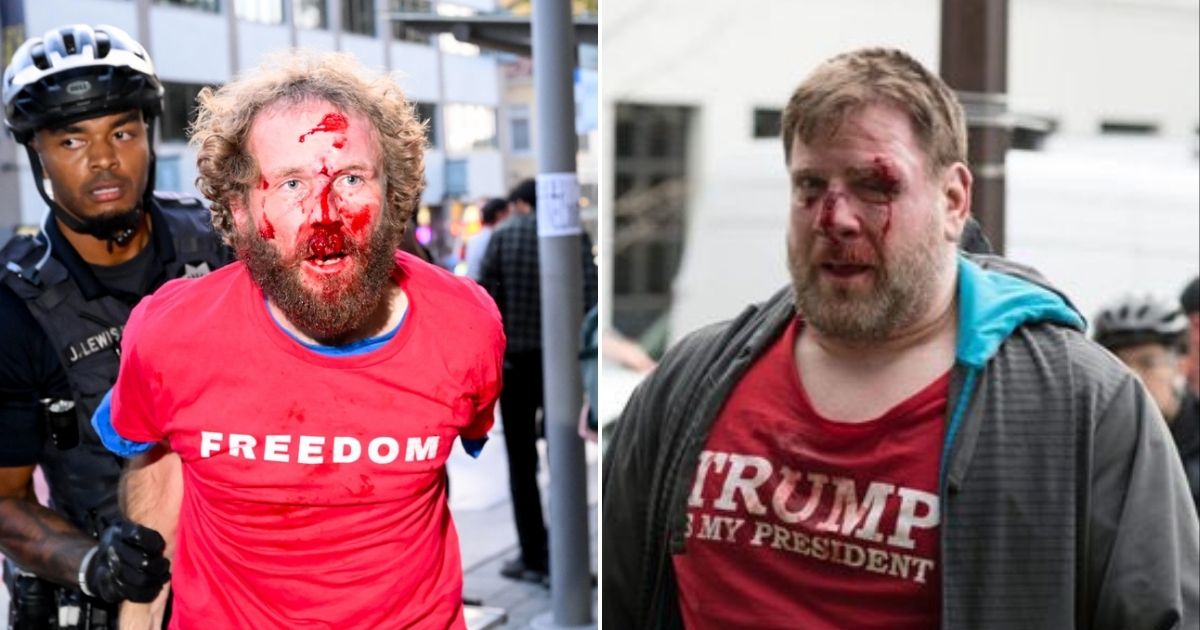 A Nov. 10, 2025 riot at the University of California-Berkeley has chilling parallels to a similarly violent event that took place there in 2017.