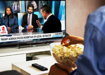 MSNBC Freaks Out After Dems Cave on Shutdown, and It’s Glorious – PJ Media