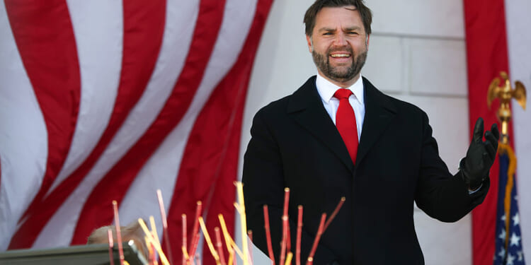 MSNBC Tries Boneheaded Lie about JD Vance, Ends up Humiliated When VP Shows up With Just 1 Sentence