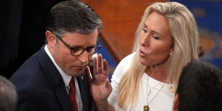 Major MAGA Figure to Resign From Congress