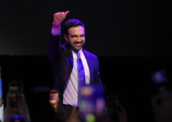 Mamdani Faces Backlash After Victory Speech