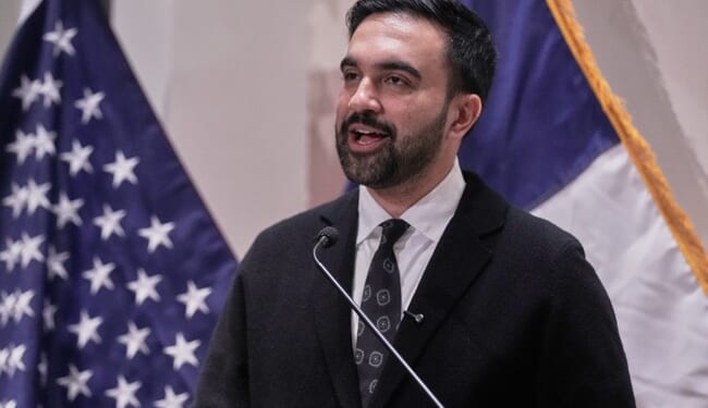 Mamdani Off to a Bad Start With Jewish Leaders (and Police) – HotAir