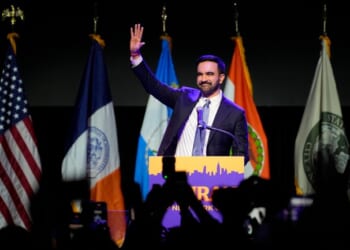 Mamdani Voter Vowed to Vote 6 Times and 75,000 Pennsylvania Voters Disenfranchised – PJ Media