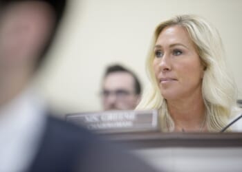 Marjorie Taylor Greene Is Nuking Conservatives Now? What's Her Game? – PJ Media