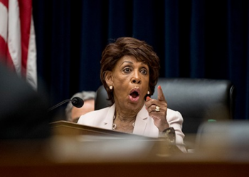 Maxine Waters Doesn't Like It When You Bring Up Her Love Letters to Fidel Castro – PJ Media