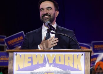 Zohran Mamdani, a Muslim and self-described socialist, defeated independent (and former New York Gov.) Andrew Cuomo and Republican Curtis Sliwa in Tuesday's election for mayor of New York City.