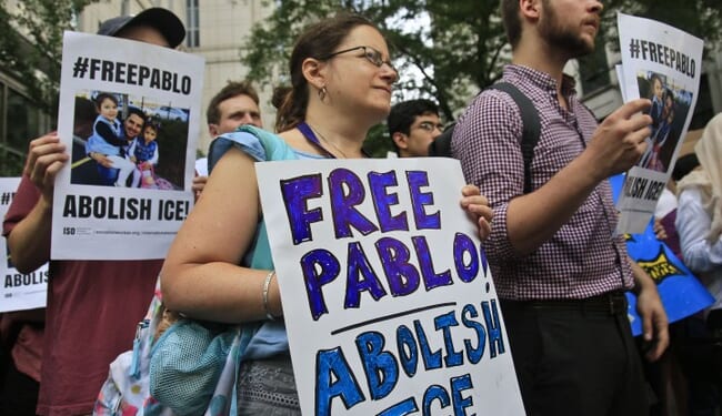 NYC Protesters Target Black Friday Shoppers and ICE – HotAir