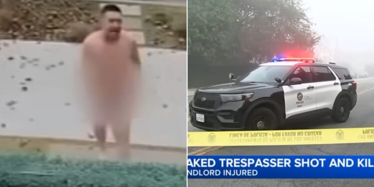 Naked Madman Chases Terrified Woman from Her Home, But Then 79-Year-Old Vietnam Vet Shows up to Deliver Deadly Justice