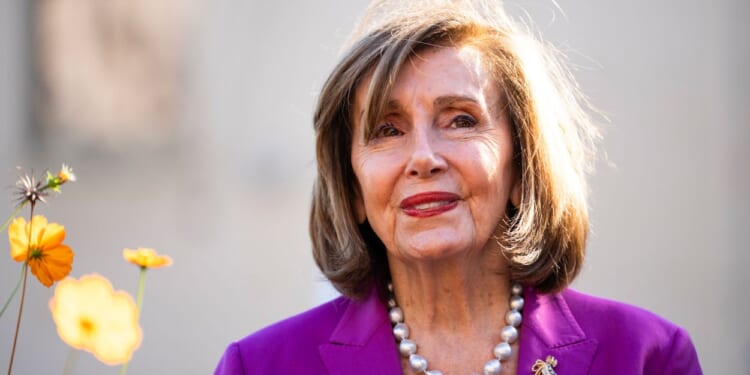 Nancy Pelosi to Retire at End of Term