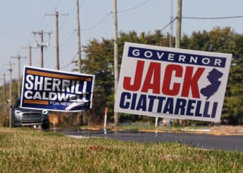 New Jersey Governor Race Called – PJ Media