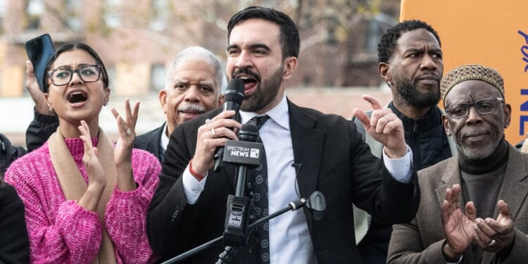 New York's Future Under Mamdani