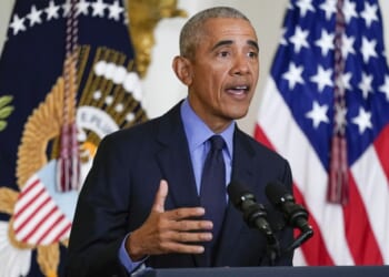 Obama’s Shocking Admission Changes Everything About the Democratic Party – PJ Media